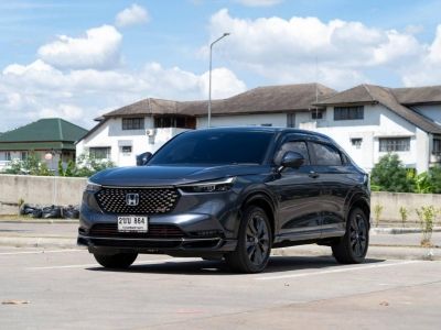 HONDA HR-V 1.5 e:HEV RS ปี 2021 จด 2022